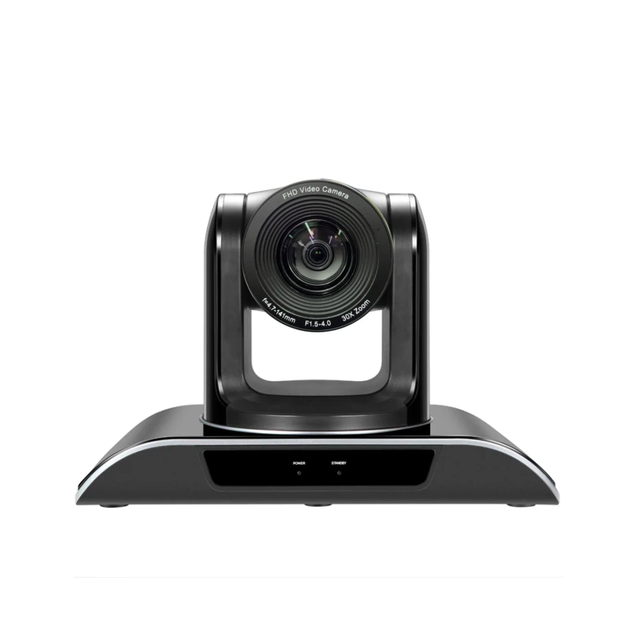 Camara PTZ 1080p NDI 30X Tenveo VHD MAX HDMI IP USB 3.0 Poe