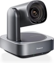 Camara PTZ 4K NDI 12X Tenveo VL12U HDMI IP USB 3.0 Poe