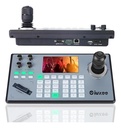 Teclado Controlador Ptz Tenveo Kb200pro Pantalla 5,5 PuLG