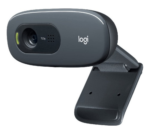 Camara Webcam Logitech C270 720p 30 Fps