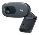Camara Webcam Logitech C270 720p 30 Fps