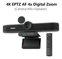 Webcam 4k Eptz Tenveo Tevo-va300c Sensor Sony