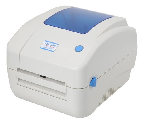 Impresora Termica Etiquetas Codigo De Barra Xprinter Xp490b
