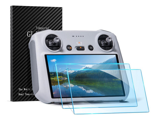 Vidrio Templado Para Control Dji Rc / Rc2 Kf Concept 2 Und
