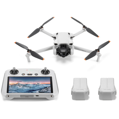 Drone Dji Mini 3 Fly More Combo