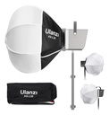 Softbox Lampara China Ulanzi Asl30 30cm Mini Bowens