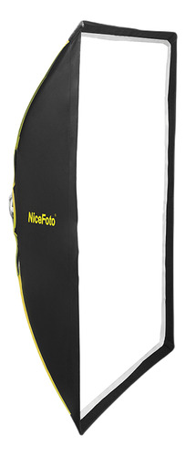 Softbox Rectangular 70x100cm Grid Nicefoto Bowen Mount Es710