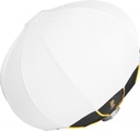 Softbox Lampara China Nicefoto 50 Cm Bowens Mount L-50