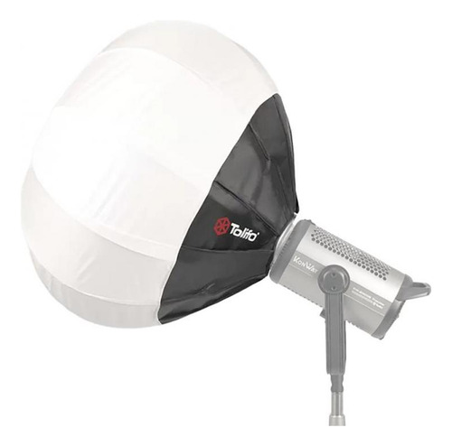 Difusor Lampara China Softbox Bowens Mount Tolifo 65cm Sbl65
