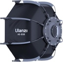 Softbox Parabolico Ulanzi 30cm Mini Bowens AS030