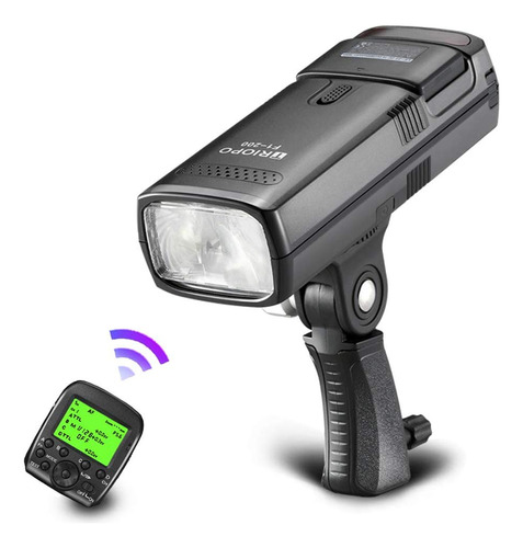 Flash Triopo F1-200 Con Disparador G1 Ttl 1/8000s Hss 200w