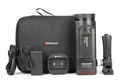 Flash Triopo F1-250 Con Disparador G1 Ttl 1/8000s Hss 250w