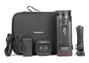 Flash Triopo F1-250 Con Disparador G1 Ttl 1/8000s Hss 250w
