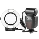 Flash Macro KF Concept ETTL Canon GN14
