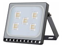 Reflector Led 30w Slim 110v 3200k Luz Calida Para Exteriores