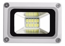 Reflector Led 10w Para Exteriores 6000k 110v Luz Fria