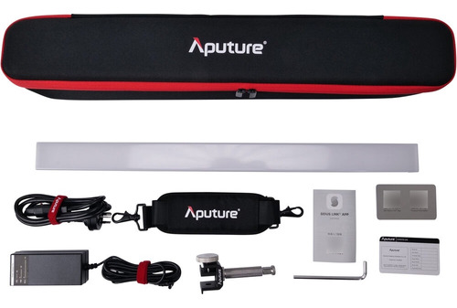 Barra Led Aputure Infinibar Pb6 Rgbww Luz De Video