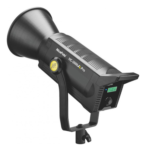 Luz De Video Led Monolight 200w Nicefoto Hc2000a Pro Bicolor