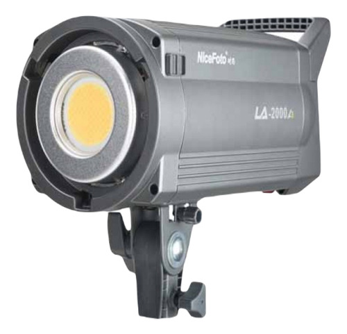 Luz De Video Led Monolight 200w Nicefoto La2000a Bicolor