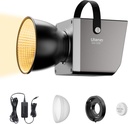 Luz de Video Ulanzi LT005 60W Bicolor Bowens & Mini