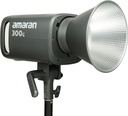 Luz De Video Led Monolight Amaran 300C Deep Gray RGBWW 300W