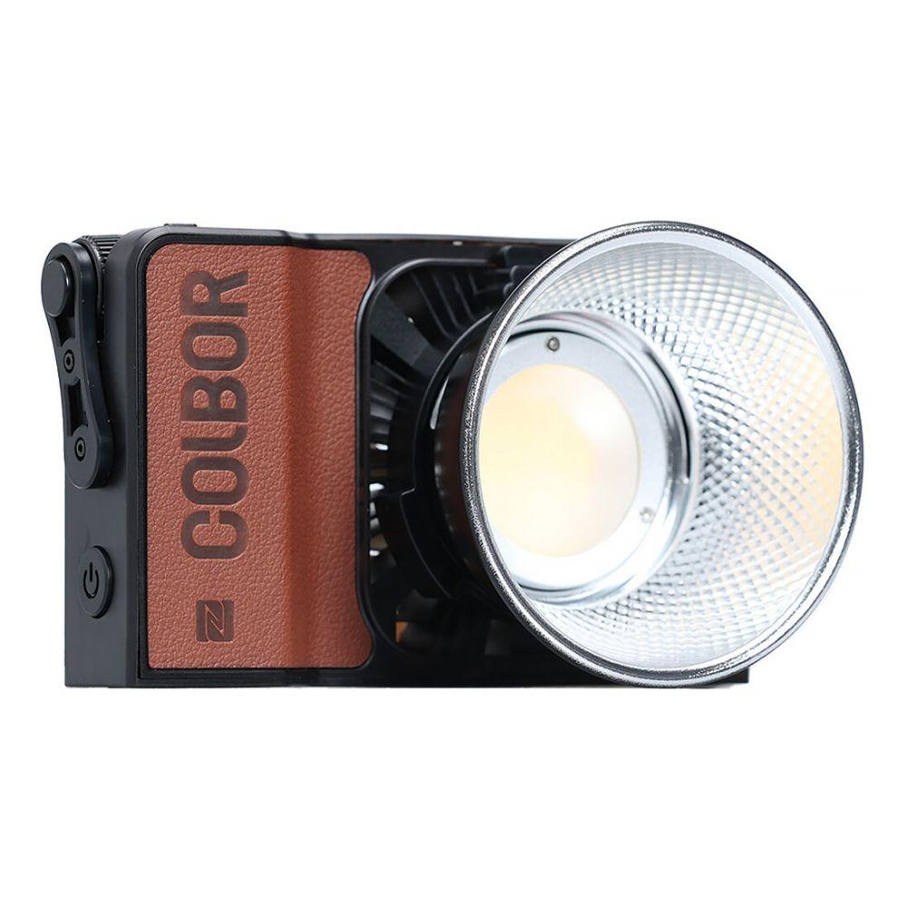 Luz de video Led RGB 100W Colbor W100R App Mini Bowens