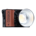 Luz de video Led RGB 100W Colbor W100R App Mini Bowens