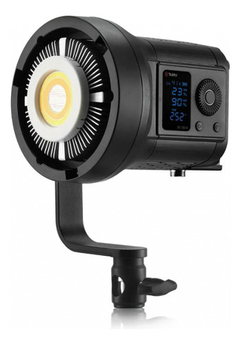Luz De Video Led Monolight Rgb 135w Tolifo Sk135vr Vmount