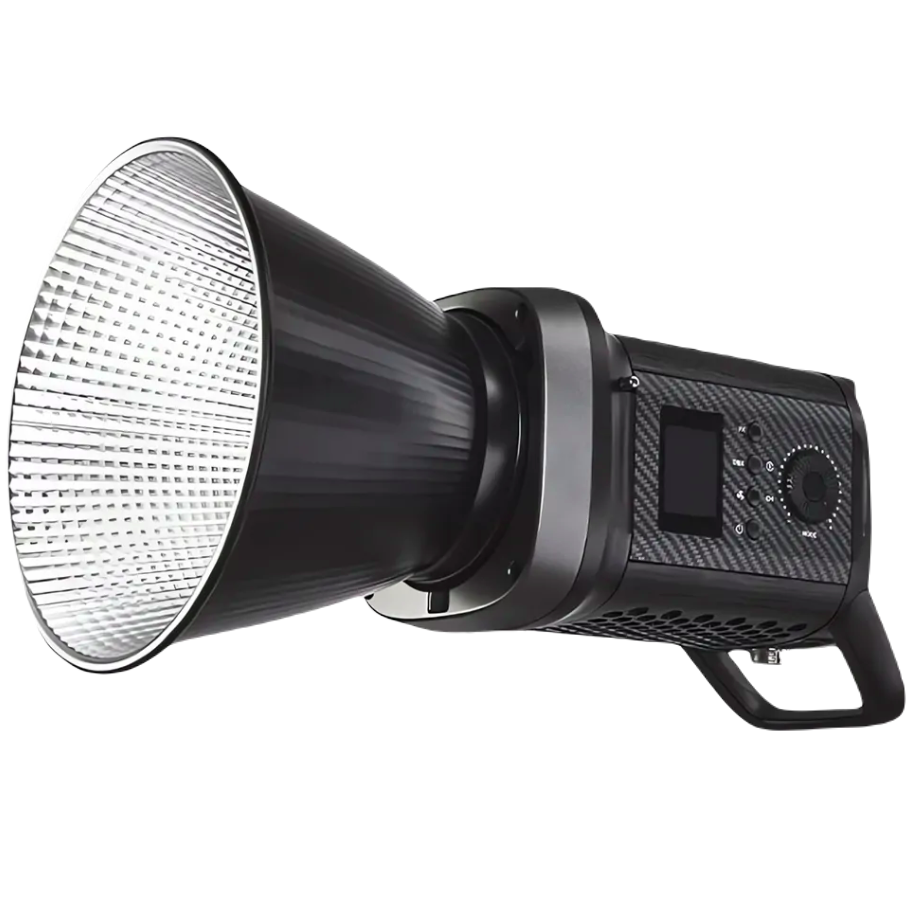 Luz De Video Led Monolight 200W RGB Tolifo SK200RGB Vmount