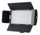 Luz De Video Led Bicolor Tolifo Pt30bproii 30w 3000lm Cri95