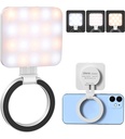 Luz De Video Led Ulanzi Lt010 Smartphone Magsafe Recargable