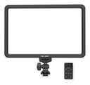 Luz De Video Bicolor Vl192 Vijim Usb 2500-9000k