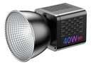 Luz De Video Ulanzi L024 Rgb Bicolor 40w Recargable