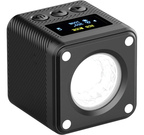 Luz De Video Led Rgb Ulanzi L2 Cob Led