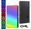 Luz De Video Led Rgb Ulanzi Lt003 15w Recargable