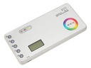 Luz De Video Led Rgb Nicefoto Tc168 Recargable 15w