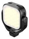 Luz De Video Vijim Vl66 Rgb Recargable 2000 Mah