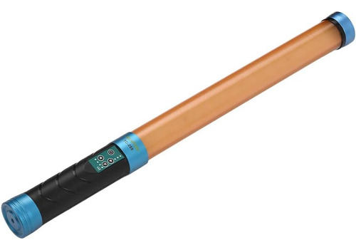 Tubo Led Nicefoto Tc-288 Rgb 1400lm Recargable Npf550
