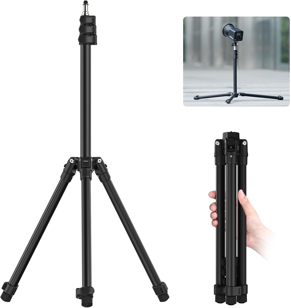 Paral Tripode para Luces Ulanzi TT43 de 190 CM