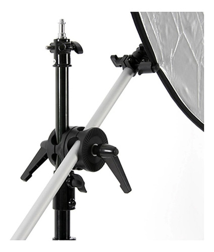 Brazo Boom Para Difusor Rebotador De Luz Ls-09 Nicefoto