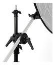 Brazo Boom Para Difusor Rebotador De Luz Ls-09 Nicefoto