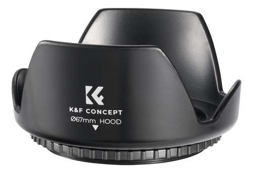 Parasol Universal Roscado De 67 Mm