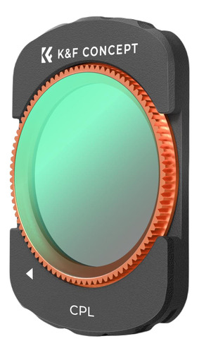 Filtro Magnético Polarizador Cpl Para Dji Osmo Pocket 3