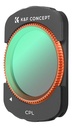 Filtro Magnético Polarizador Cpl Para Dji Osmo Pocket 3