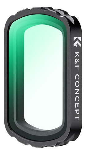 Filtro Magnético Uv Para Dji Osmo Pocket 3 Creator Combo