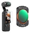 Filtro Magnético Nd2-32 Variable Para Dji Osmo Pocket 3