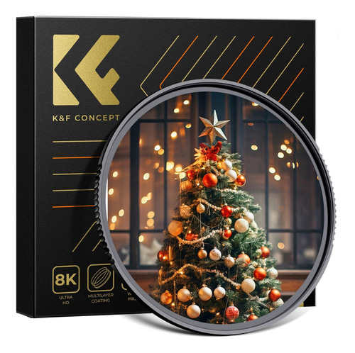 Filtro Difusion De Brillo 77mm Shimmer Diffusion Kf Concept