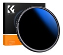 Filtro Nd Variable K&f Concept Nd2-2000 77 Mm C Series