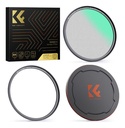 Filtro Magnetico 77mm Black Mist 1/8  K&f Concept Nano-x