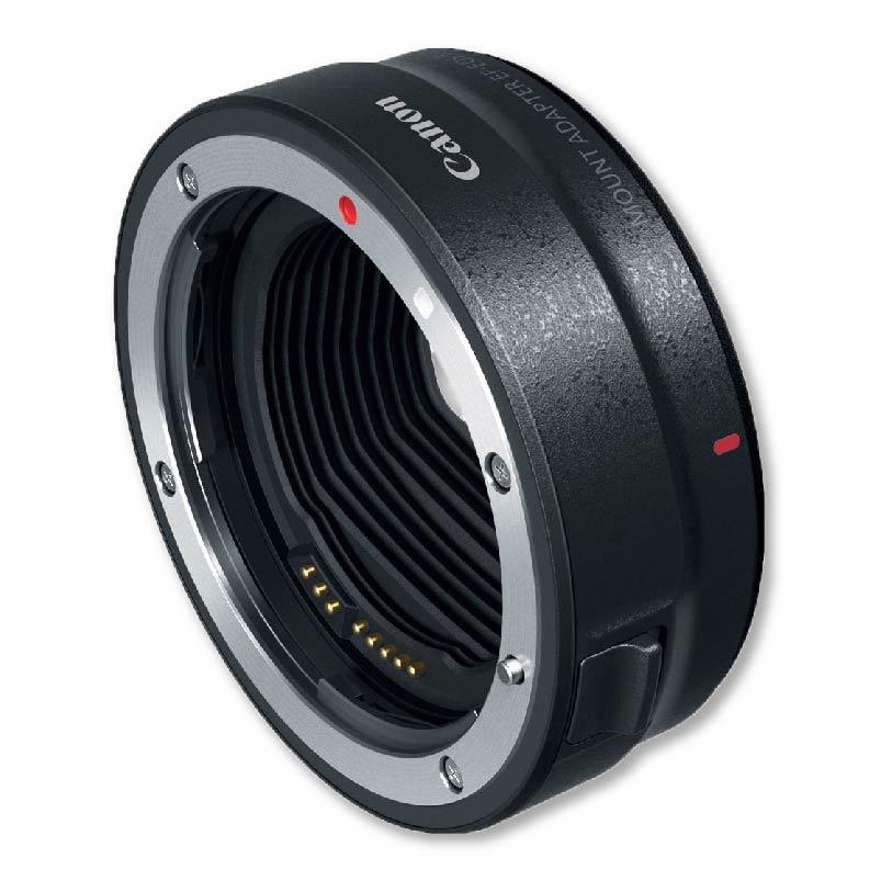 Adaptador De Lente Canon Ef A Eos R Original